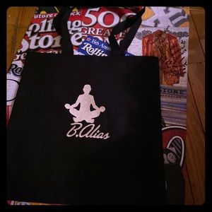 Custom Tote Bag